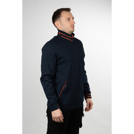Kensington Zip Sweatshirt
