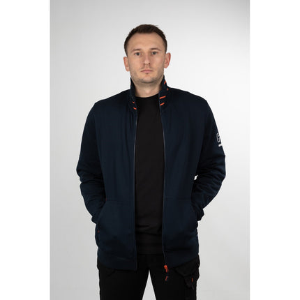 Kensington Zip Sweatshirt