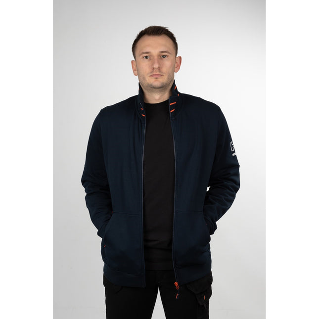 Kensington Zip Sweatshirt