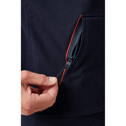 Kensington Zip Sweatshirt