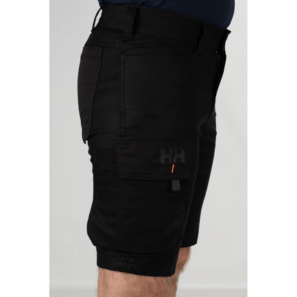 Oxford Service Shorts