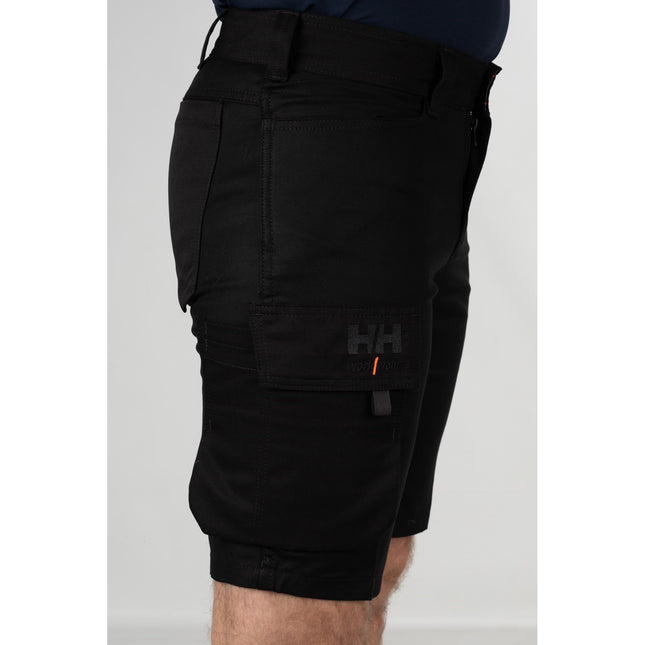 Oxford Service Shorts