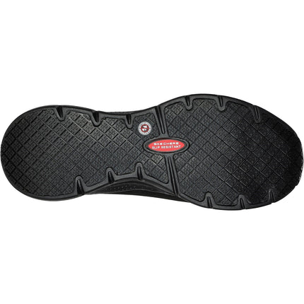 Arch Fit SR Ringstap Safety Trainer