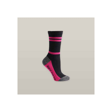 Crew 3 Pack Work Sock