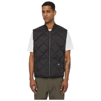 Diamond Quilted Vest