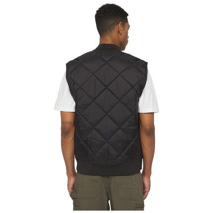 Diamond Quilted Vest