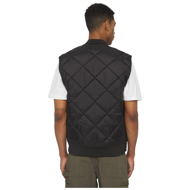 Diamond Quilted Vest