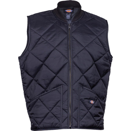 Diamond Quilted Vest