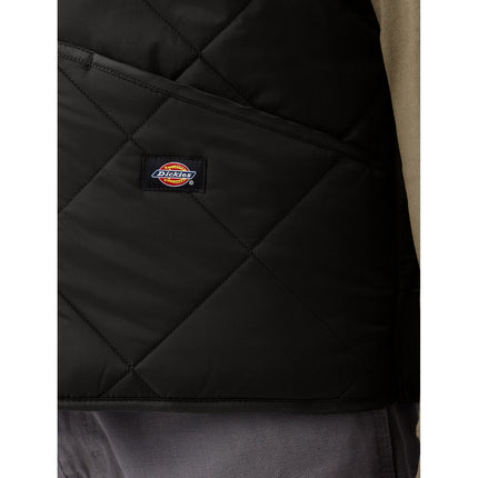Diamond Quilted Vest