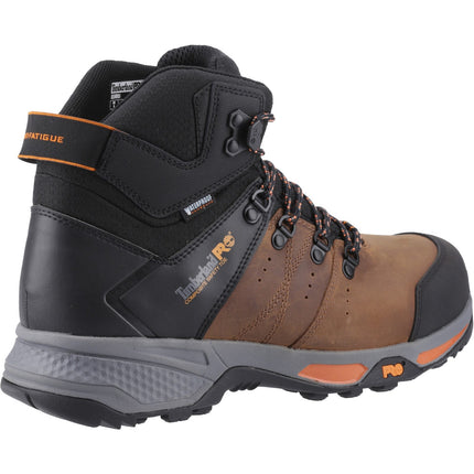 Switchback Work Boot