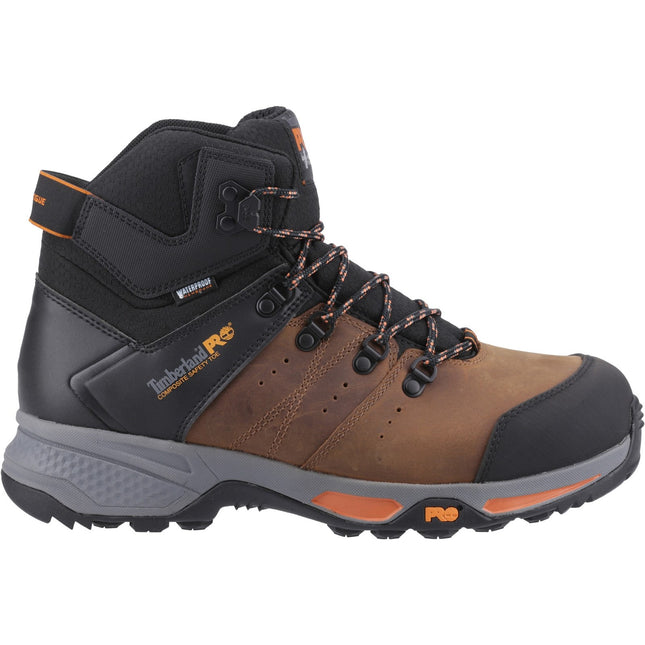Switchback Work Boot