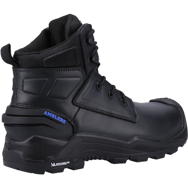 980C Crusader Safety Boot