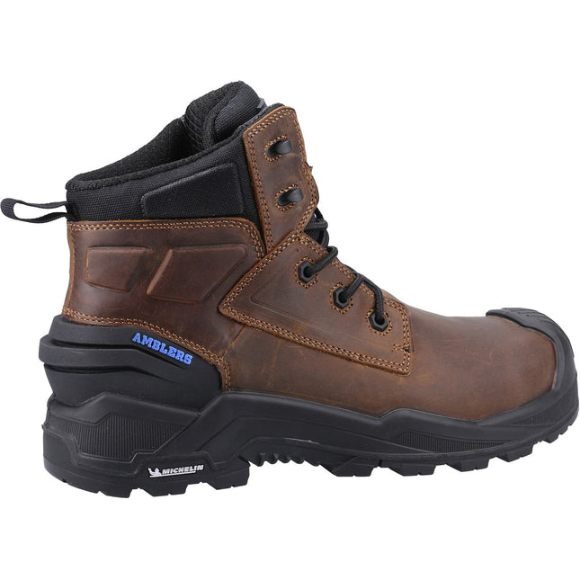 980C Crusader Safety Boot