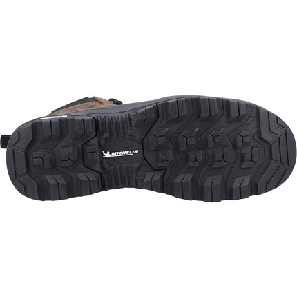 980C Crusader Safety Boot