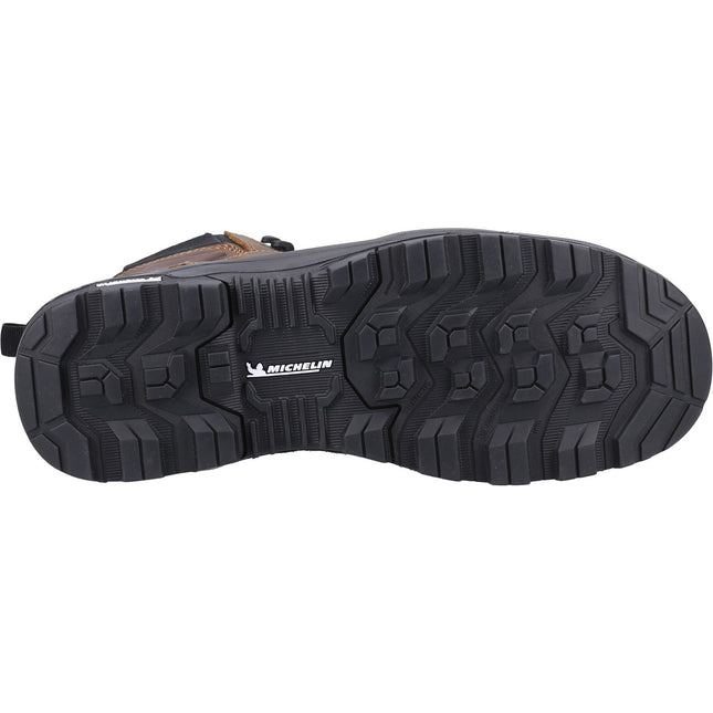 980C Crusader Safety Boot
