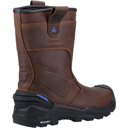 983C Conqueror Rigger Boot