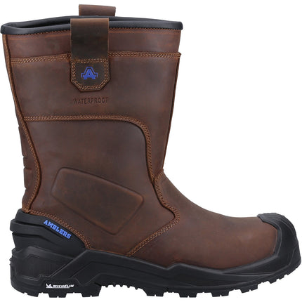 983C Conqueror Rigger Boot