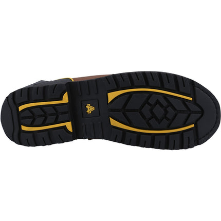 FS223 Goodyear Welted Waterproof Pull on Industrial Safety Boot