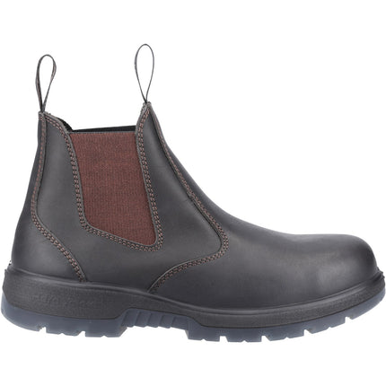 Outback Safety Dealer Boot