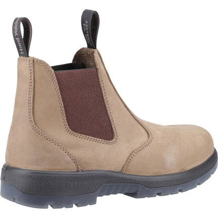 Outback Safety Dealer Boot