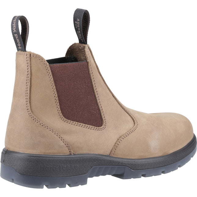 Outback Safety Dealer Boot