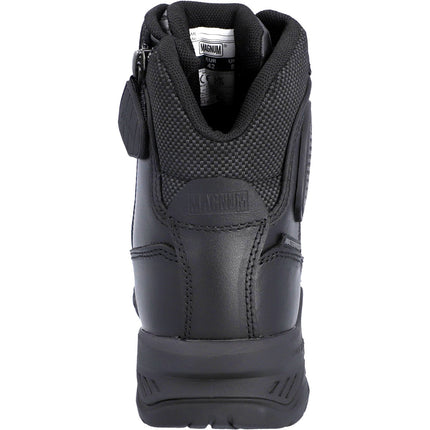 Strike Force 6.0 Side-Zip CT CP WP Uniform Safety Boot