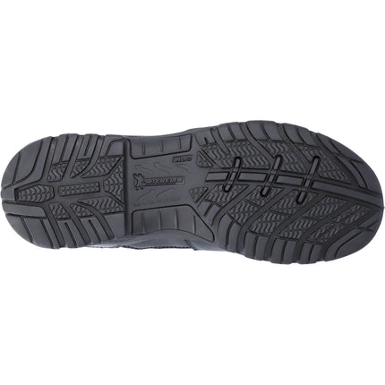 Strike Force 6.0 Side-Zip CT CP WP Uniform Safety Boot