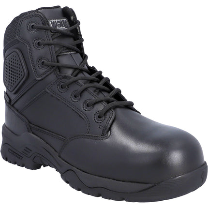 Strike Force 6.0 Side-Zip CT CP WP Uniform Safety Boot