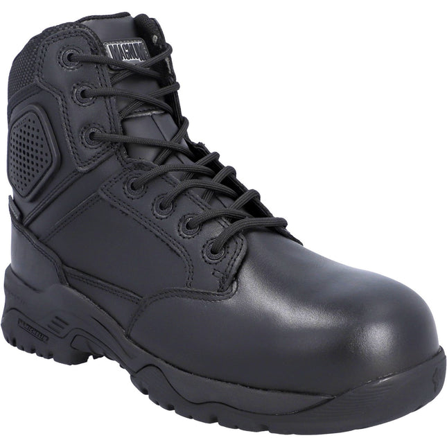 Strike Force 6.0 Side-Zip CT CP WP Uniform Safety Boot