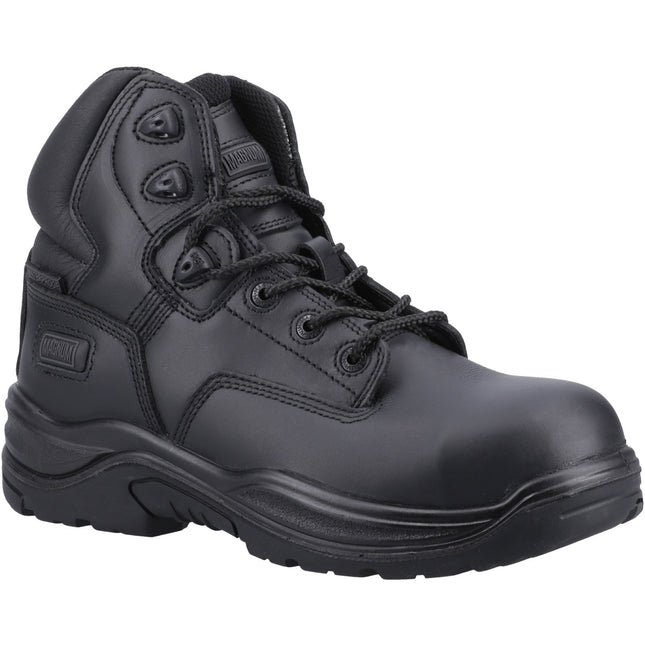 Responder Side-Zip CT CP WP Uniform Safety Boot