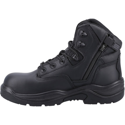 Responder Side-Zip CT CP WP Uniform Safety Boot