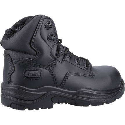 Responder Side-Zip CT CP WP Uniform Safety Boot