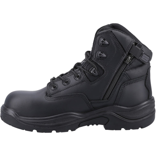 Responder Side-Zip CT CP WP Uniform Safety Boot