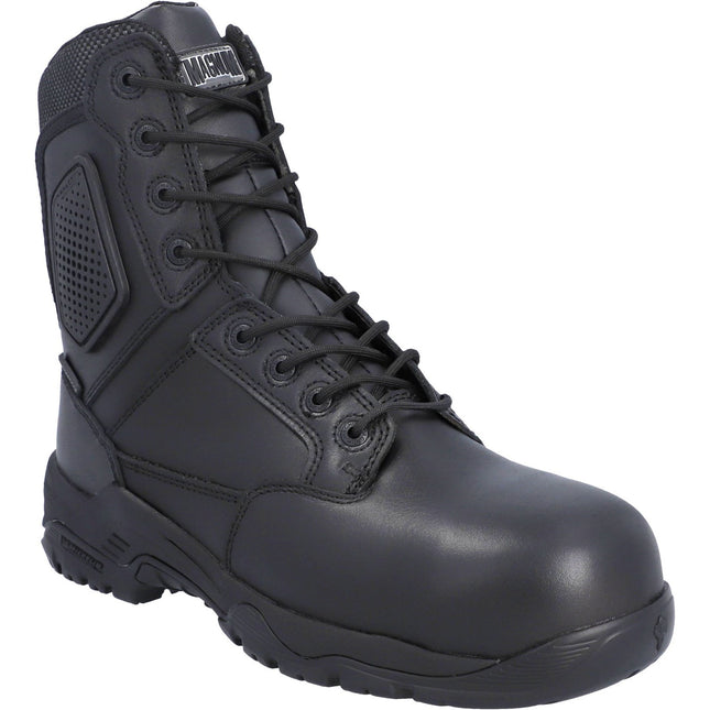 Strike Force 8.0 Side-Zip CT CP WP Uniform Safety Boot