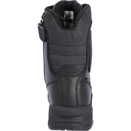 Strike Force 8.0 Side-Zip CT CP WP Uniform Safety Boot