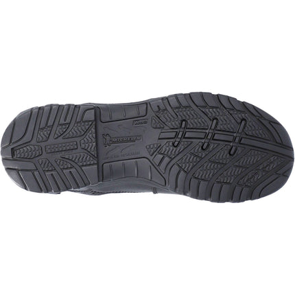 Strike Force 8.0 Side-Zip CT CP WP Uniform Safety Boot