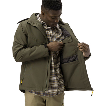 Lightweight Insulated Jacket