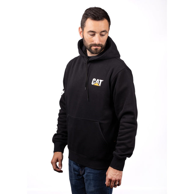 Trademark Banner Hooded Sweatshirt