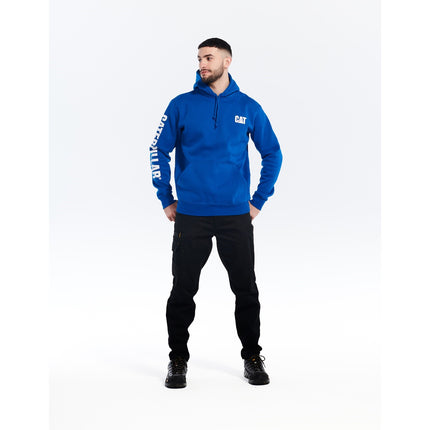 Trademark Banner Hooded Sweatshirt