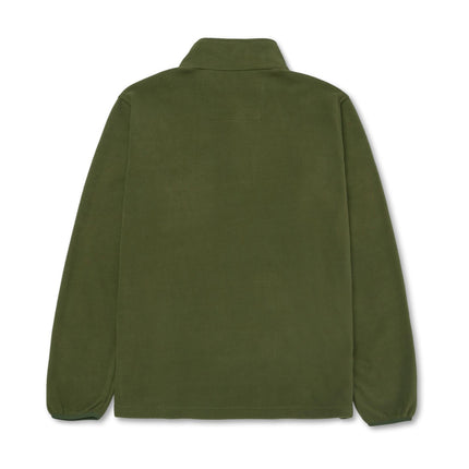 Cat Microfleece Quarter Zip