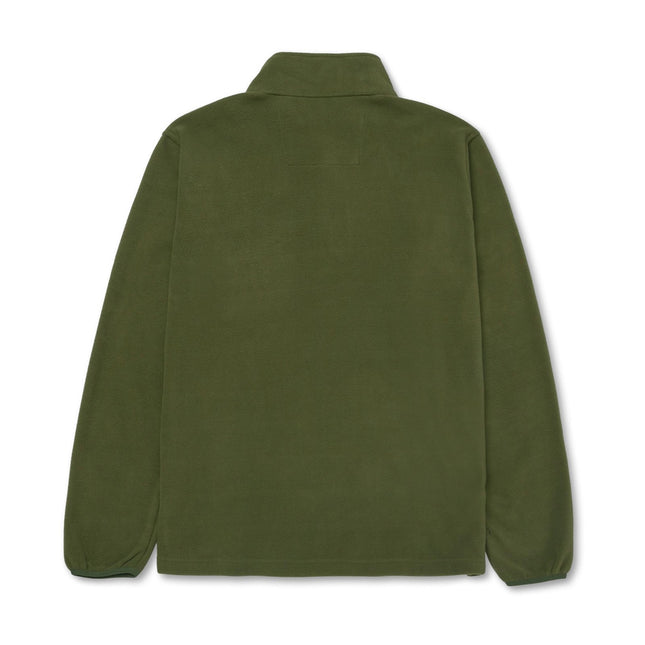 Cat Microfleece Quarter Zip