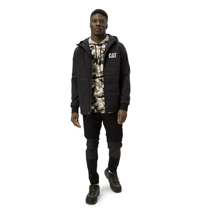 Tech Hybrid Jacket