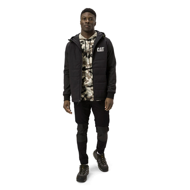 Tech Hybrid Jacket