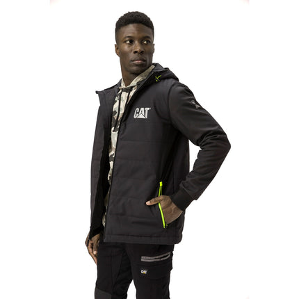 Tech Hybrid Jacket