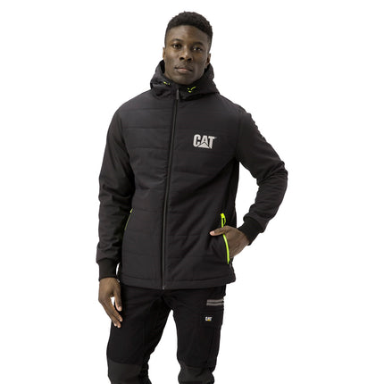 Tech Hybrid Jacket