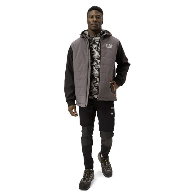 Tech Hybrid Jacket