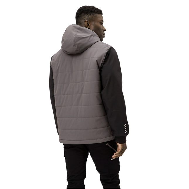 Tech Hybrid Jacket