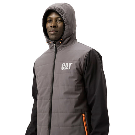 Tech Hybrid Jacket