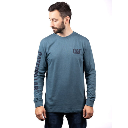 Trademark Banner Long Sleeve T-Shirt