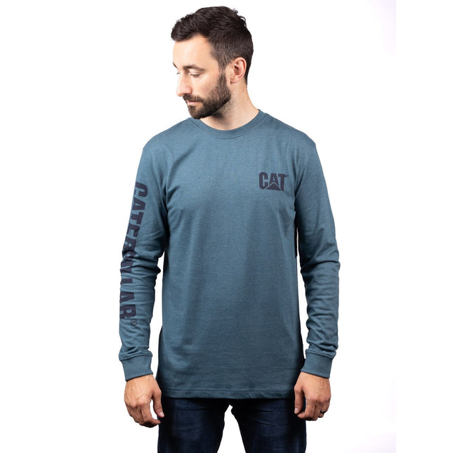 Trademark Banner Long Sleeve T-Shirt